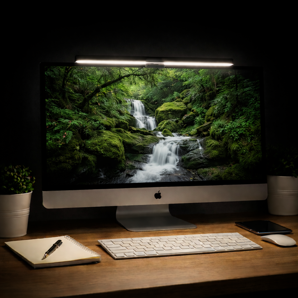 Light Bar Moniteur ClearDesk